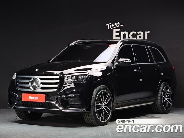 Mercedes-Benz GLS-Class 2025