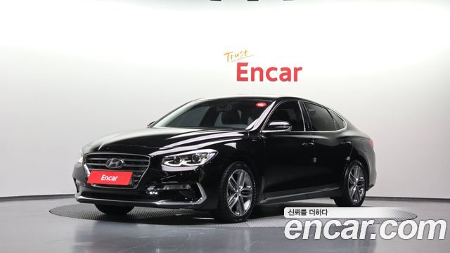 Hyundai Grandeur 2018