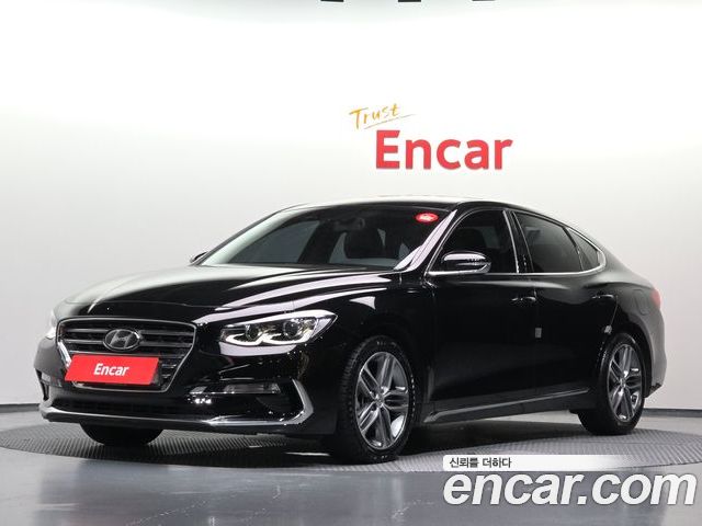 Hyundai Grandeur 2018