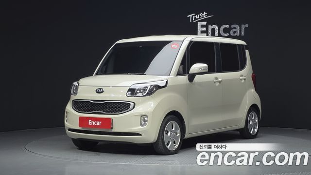 Kia RAY 2013