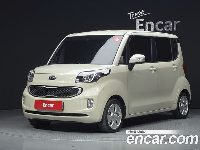 Kia RAY 2013