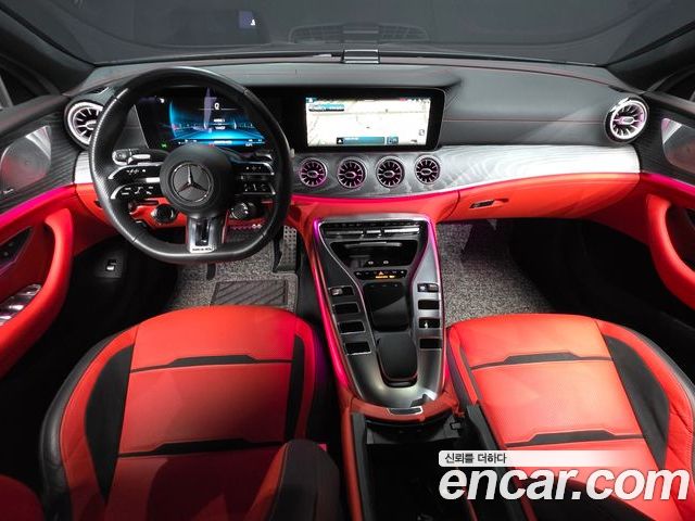 Mercedes-Benz AMG GT 2024