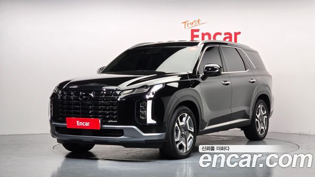 Hyundai Palisade 2024