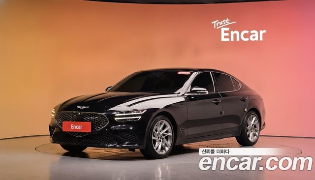 Genesis G70 2021