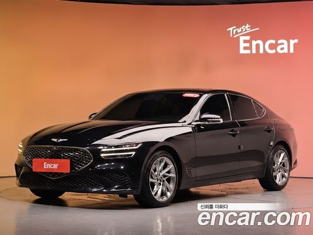 Genesis G70 2021