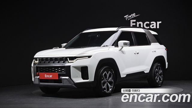 KG_Mobility_Ssangyong Torres 2022