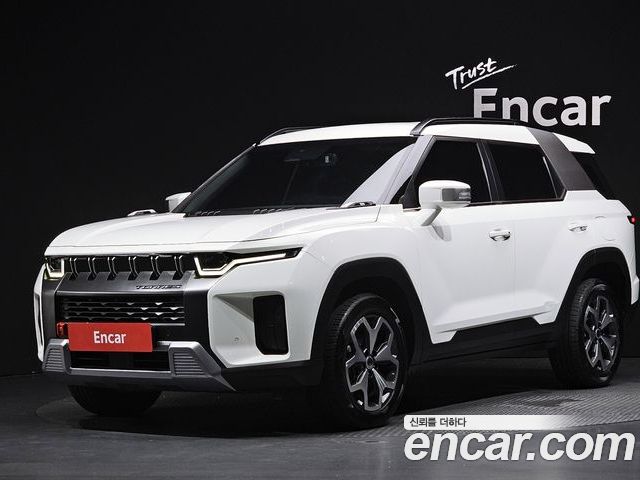 KG_Mobility_Ssangyong Torres 2022