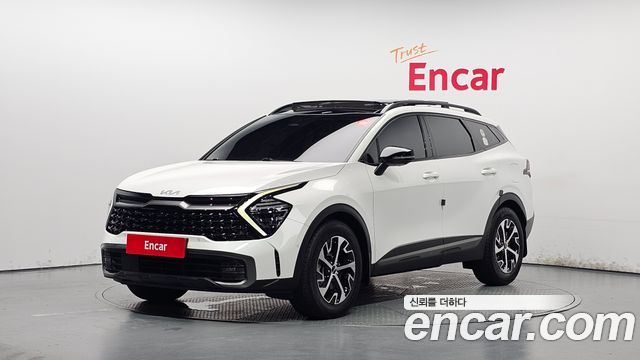 Kia Sportage 2023