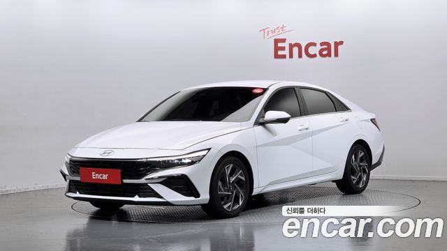 Hyundai AVANTE 2023