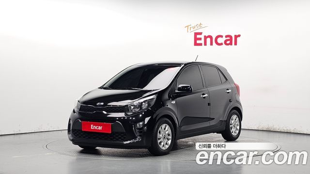 Kia morning 2020