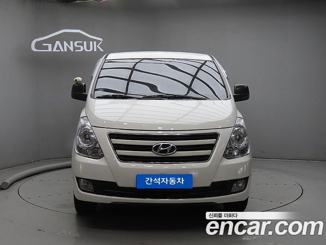 Hyundai Starex 2017