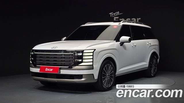 Hyundai Palisade 2025