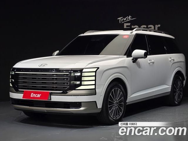 Hyundai Palisade 2025
