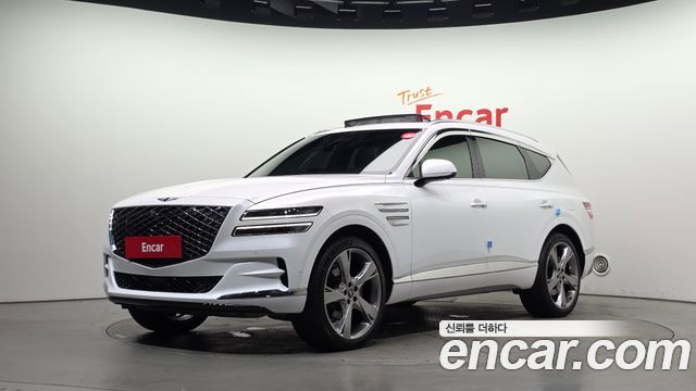 Genesis GV80 2020