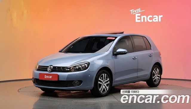 Volkswagen Golf 2011
