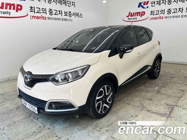 Renault (Samsung) QM3 2015