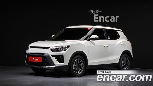 KG_Mobility_Ssangyong TIBOLI 2023