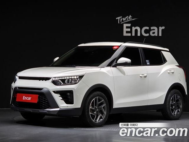 KG_Mobility_Ssangyong TIBOLI 2023