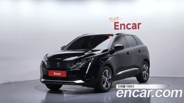 Peugeot 3008 2022