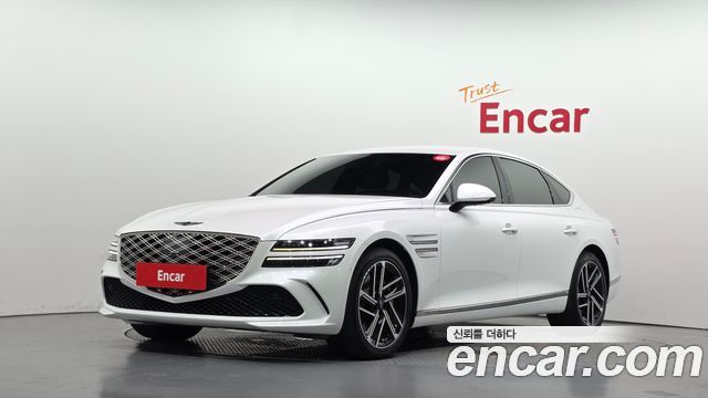 Genesis G80 2024