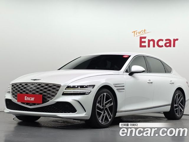 Genesis G80 2024