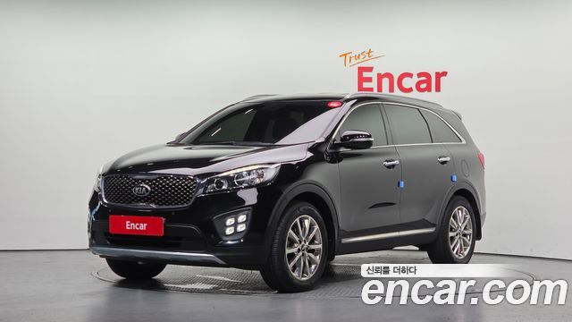 Kia Sorento 2015