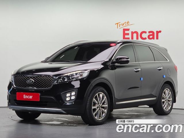 Kia Sorento 2015