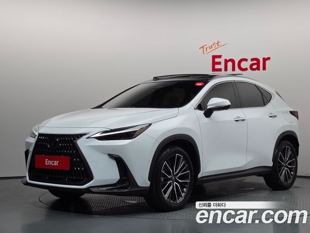 Lexus NX 2026