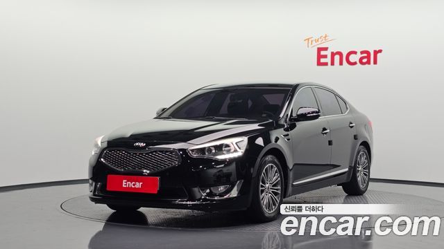 Kia K7 2015