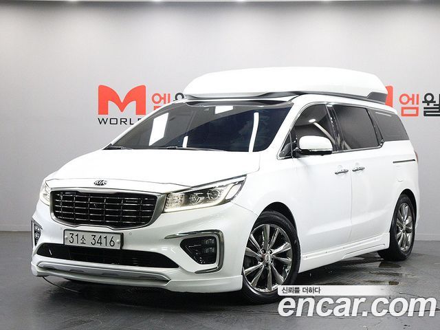 Kia Canival 2018