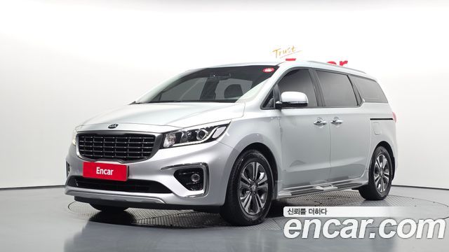 Kia Canival 2018