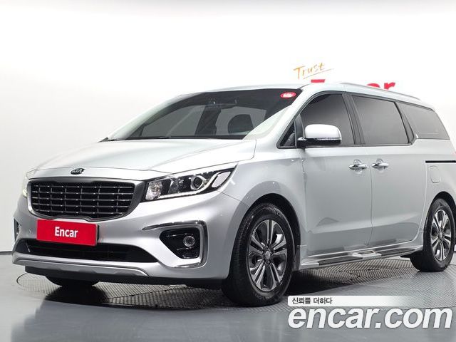 Kia Canival 2018