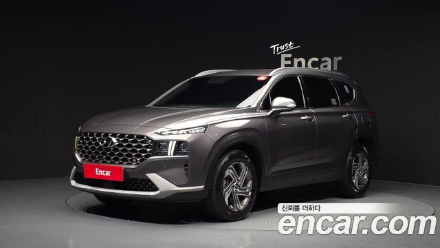 Hyundai Santafe 2022