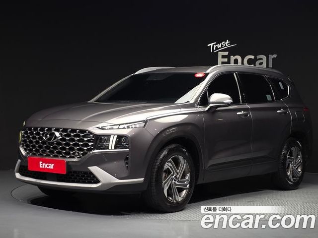 Hyundai Santafe 2022