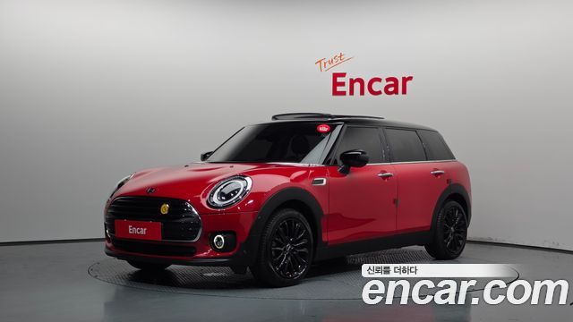 Mini Clubman 2023