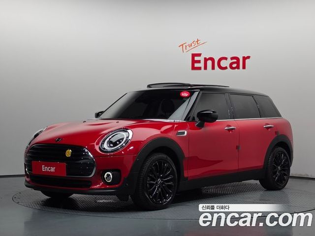 Mini Clubman 2023