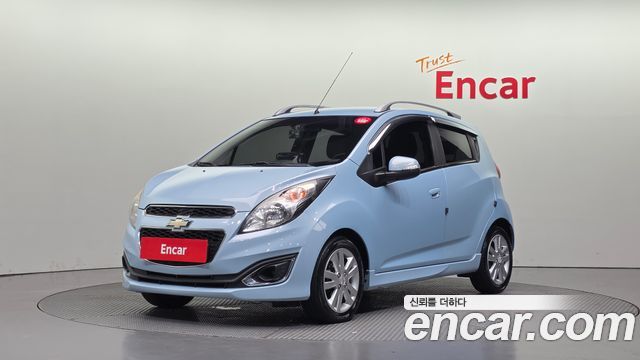 ChevroletGMDaewoo Spark 2014