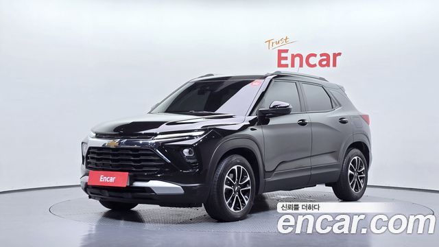 ChevroletGMDaewoo Trailblazer 2023