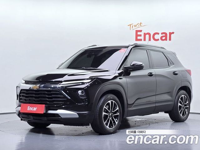 ChevroletGMDaewoo Trailblazer 2023