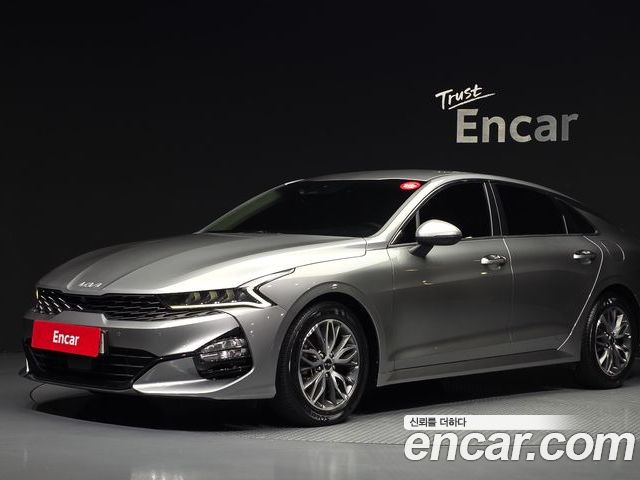 Kia K5 2022