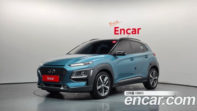 Hyundai Kona 2017