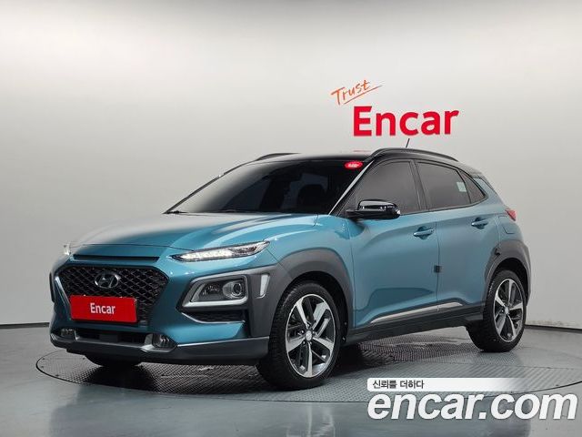 Hyundai Kona 2017
