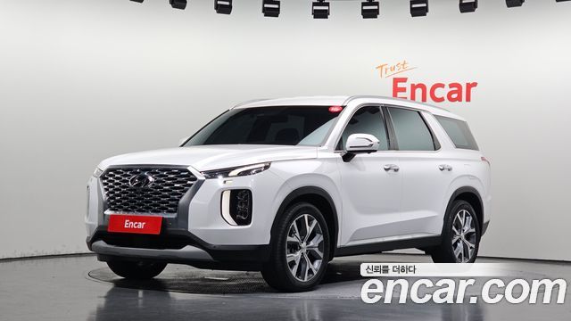 Hyundai Palisade 2020