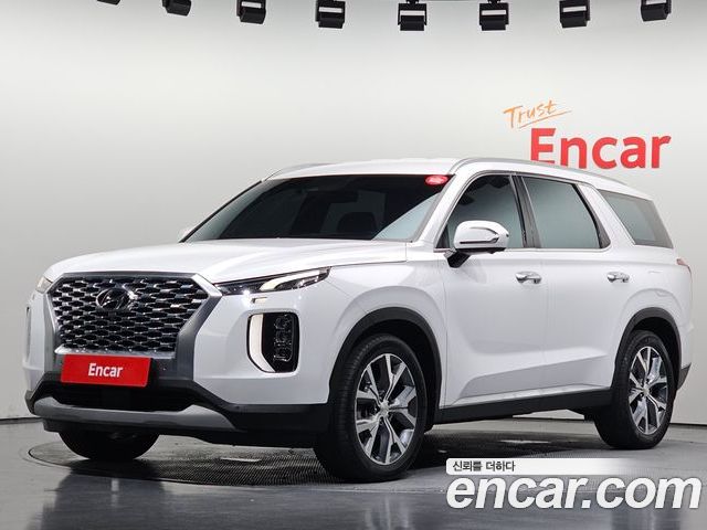 Hyundai Palisade 2020
