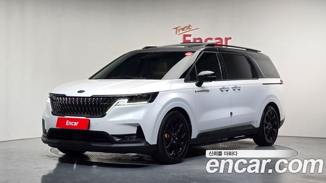 Kia Canival 2021