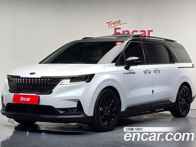 Kia Canival 2021