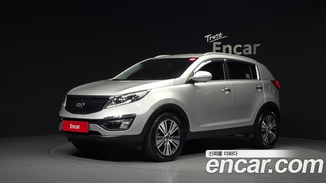 Kia Sportage 2014