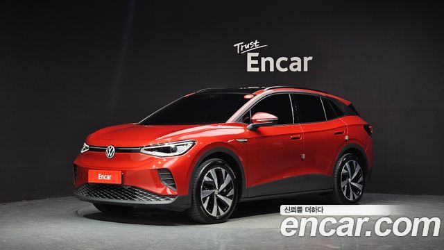 Volkswagen ID.4 2023