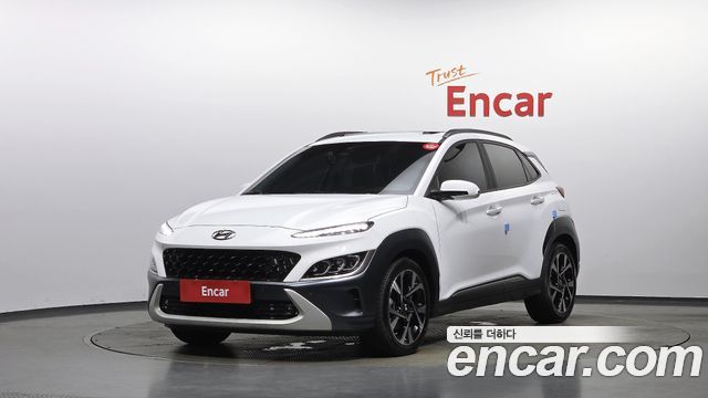Hyundai Kona 2021