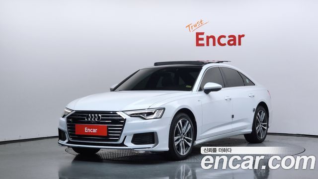 Audi A6 2021